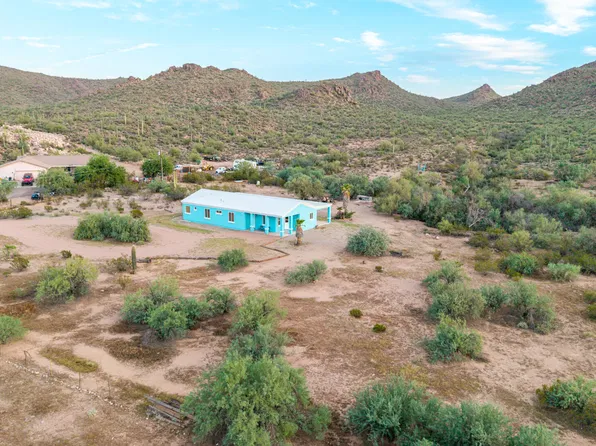 2171 W RUNNING DEER Drive, Queen Valley, AZ 85118