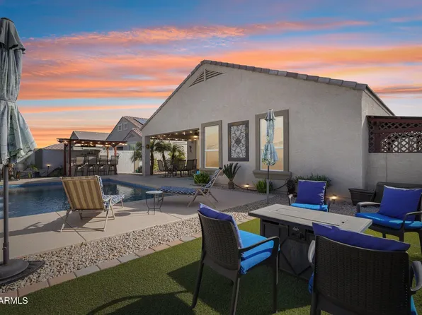 38076 W NINA Street, Maricopa, AZ 85138