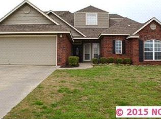 11302 N 131st Ave E, Owasso, OK 74055