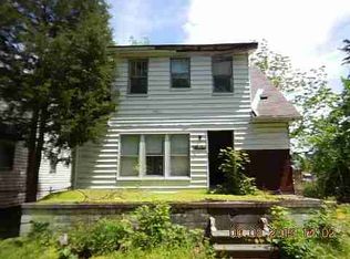 19320 Riopelle St, Highland Park, MI 48203