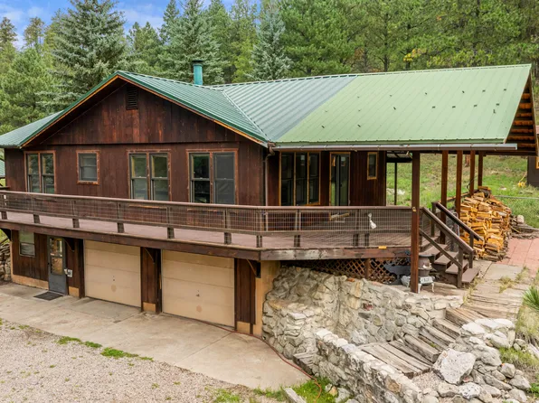 504 Elk Trl, Jemez Springs, NM 87025