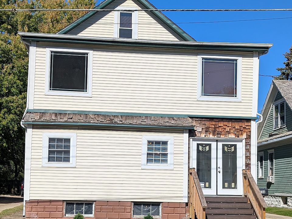 1036 W 4th Street, Erie PA 16507 
(front exterior)