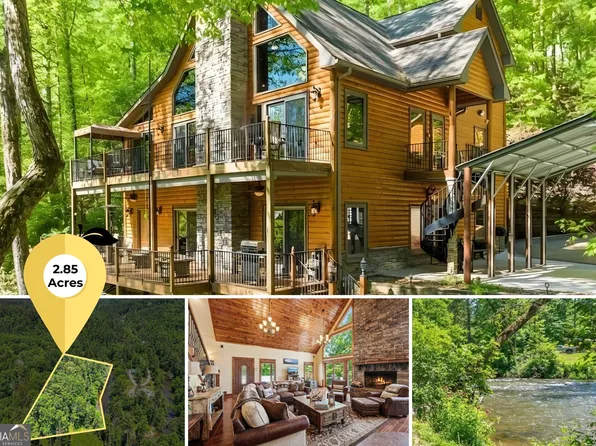 218 Blue Gate Ln, Dahlonega, GA 30533