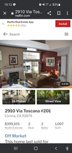 2910 Via Toscana UNIT 201, Corona, CA, 92879