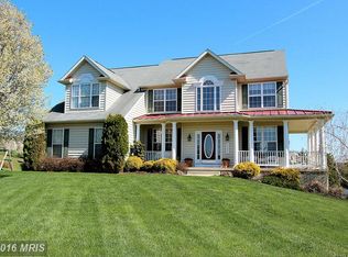 6284 Wheat Miller Ct, Mount Airy, MD 21771