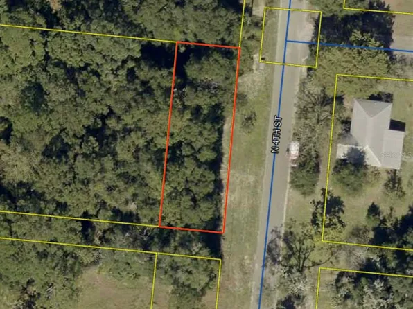 25-3N-19-19040-0 N 4th St Lot 5005, Defuniak Springs, FL 32433