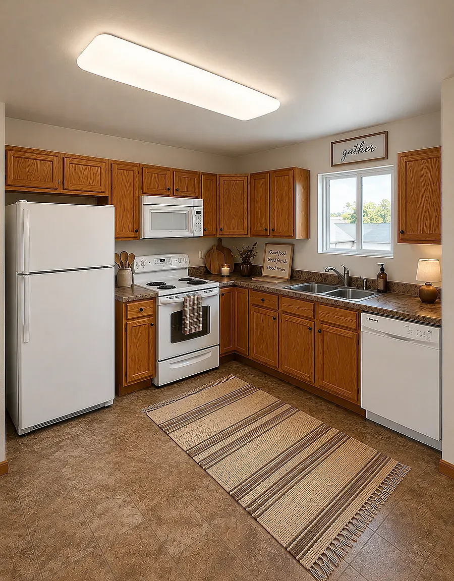 2 bed, 845 sqft, $1,125 — Photo 2