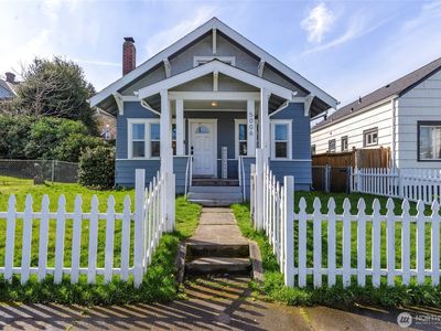 5006 S Yakima Ave, Tacoma, WA, 98408