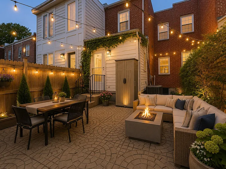 Patio - Virtually Staged