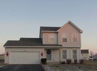 614 Ramsden Rd, Plano, IL 60545