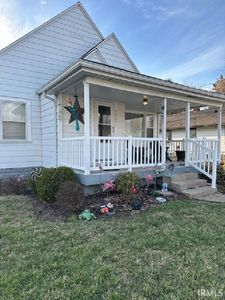 1301 S Meeker Ave, Muncie, IN, 47302