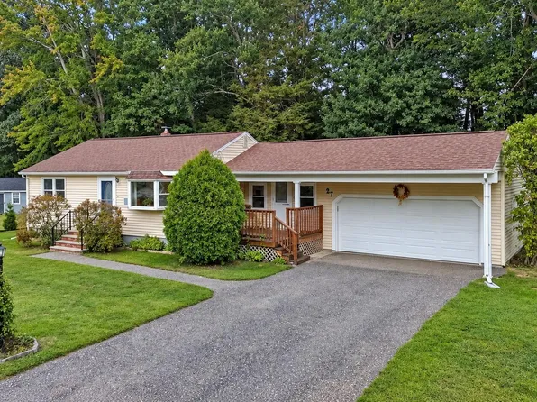 27 Finch Street, Westbrook, ME 04092