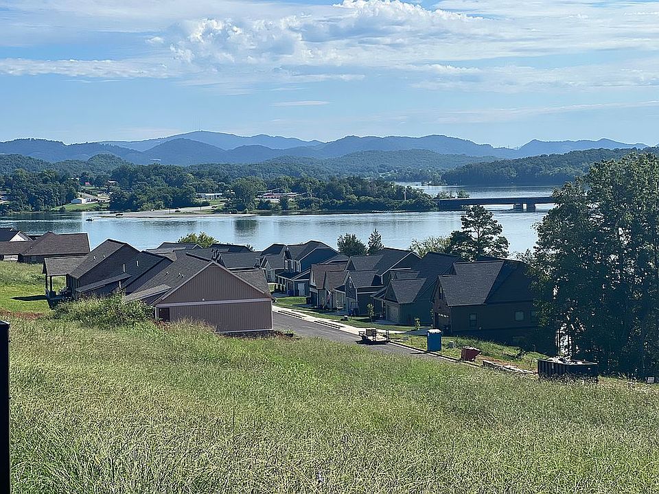 Beautiful view of Cherokee 
