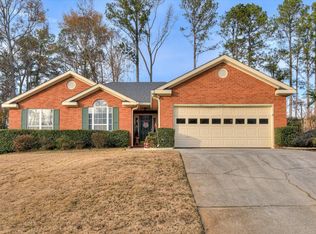 4647 Leeward Dr, Evans, GA 30809