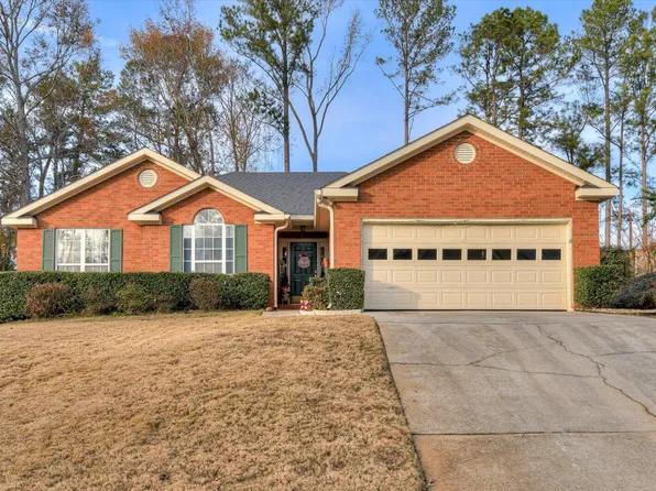 4647 LEEWARD Drive, Evans, GA 30809