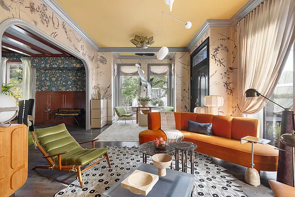 Living room, photo 3