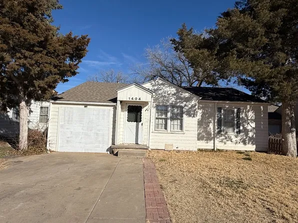 1404 SW 11th Ave, Amarillo, TX 79101