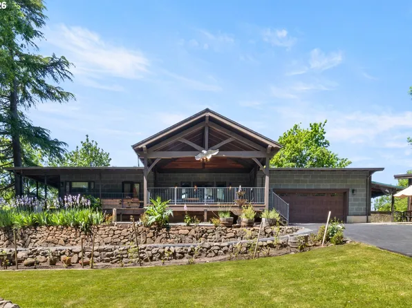 430 NW River Park Pl, Canby, OR 97013