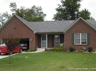 6512 Sunset Loop, Charlestown, IN 47111