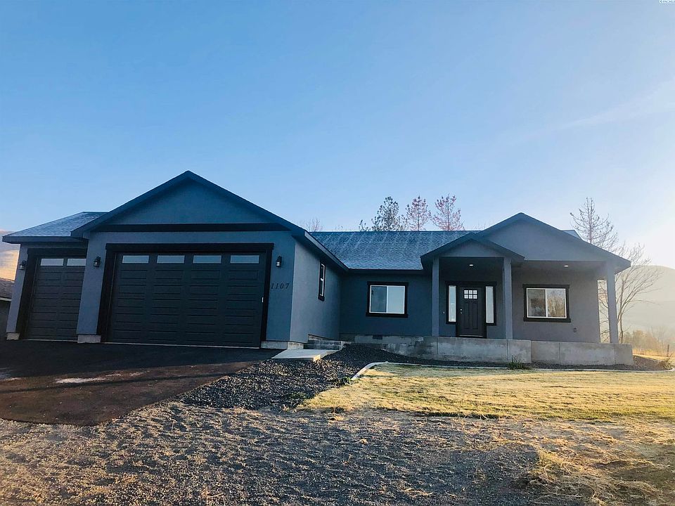 1107 Brown St, Prosser, WA 99350 MLS 265318 Zillow