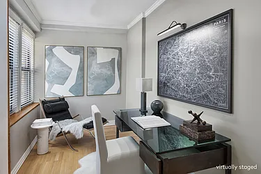 Sold by Brown Harris Stevens