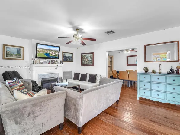 1 NE 86th St, El Portal, FL 33138