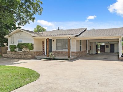 8113 Raymond Ave, White Settlement, TX, 76108
