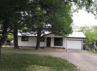 1613 Turtle Dr, San Angelo, TX 76904
