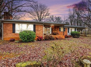 1324 Seays Rd, Liberty, NC 27298