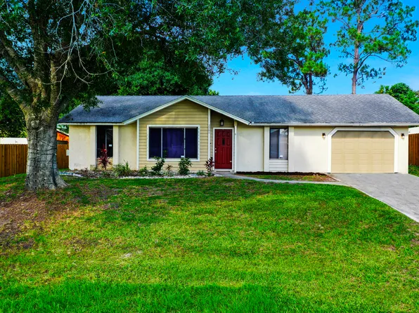 1761 SW Anderson Street, Port St Lucie, FL 34953
