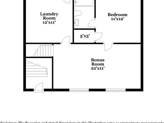 3rd image of 427 Steadham Ct