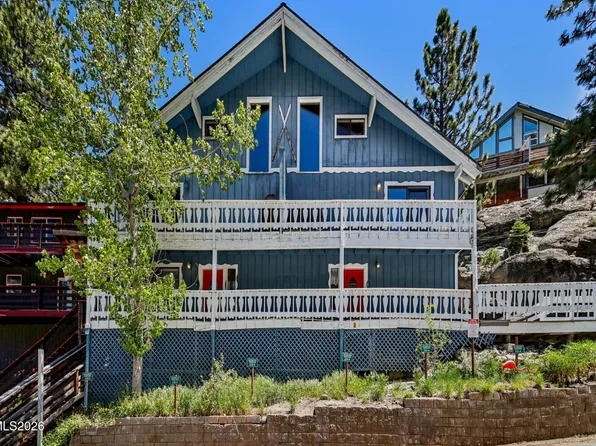 233 S Benjamin Dr, Stateline, NV 89449