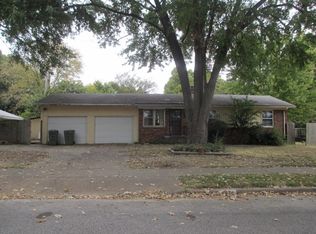 4524 Jamaica Ave, Memphis, TN 38117