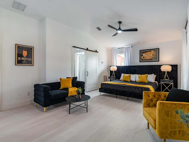 Bedroom