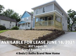 837 Logan St SE, Grand Rapids, MI 49506