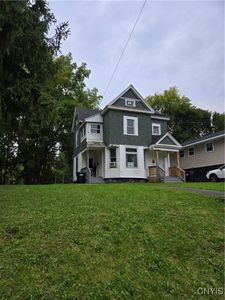 115 Fairfield Ave, Syracuse, NY, 13207