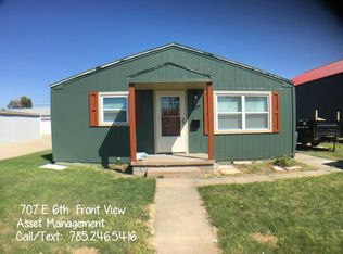 707 E 6th St, Hays, KS 67601