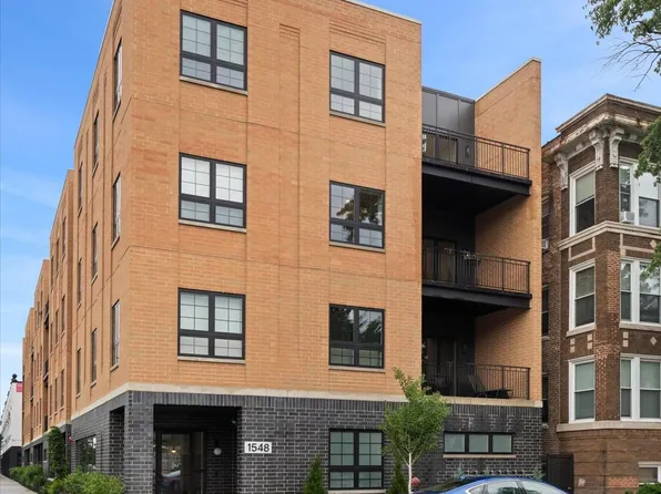 1548 W Ardmore Ave #2F, Chicago, IL 60660