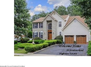 50 Stratton Rd, Matawan, NJ 07747