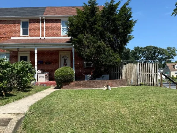 217 Endsleigh Ave, Baltimore, MD 21220