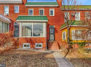 608 Radnor Ave, Baltimore, MD 21212