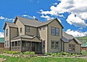 Mountain Living At Its Best