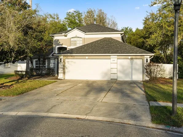 248 Longhirst Loop, Ocoee, FL 34761