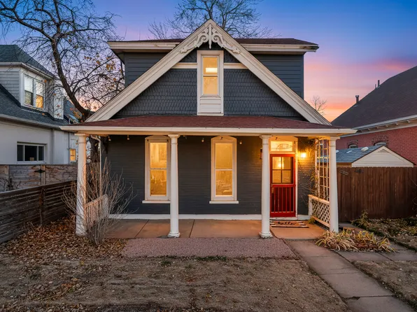 2938 Hooker St, Denver, CO 80211