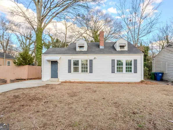 1550 Langston Ave SW, Atlanta, GA 30310