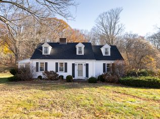 130 Christian Rd, Middlebury, CT 06762