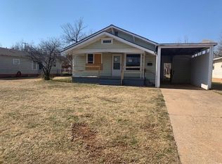 1017 N Thomas St, Altus, OK 73521