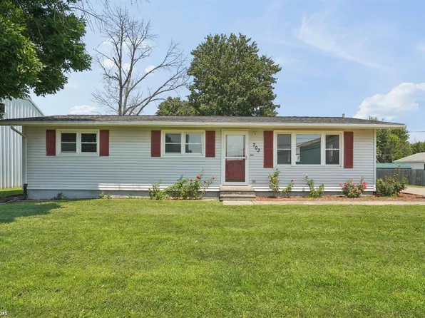 703 E Oak St, Mount Pleasant, IA 52641
