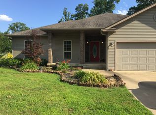 210 Maple Acres Trl, Hot Springs, AR 71913