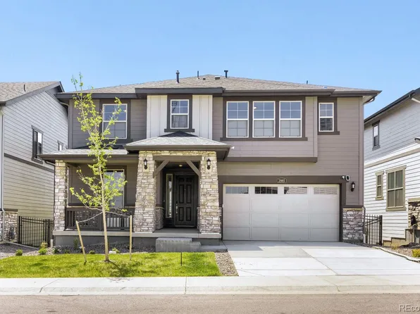 2985 S Poppy Street, Morrison, CO 80465